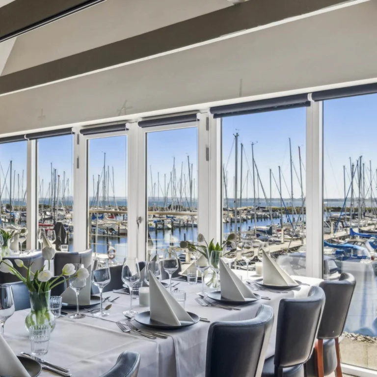 Stemning fra Havrum, Egå Marina