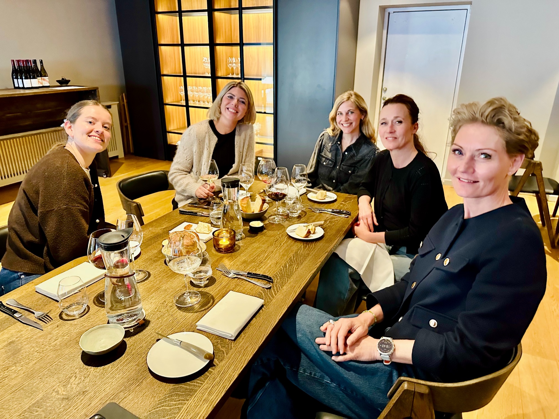 Stemning fra Gastromé